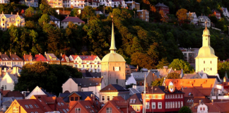 Scandi chic: Bergen, Norway Bergen, Norway