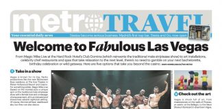 Girls’ getaway in fabulous Las Vegas Vegas Girls Getaway