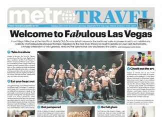 Girls’ getaway in fabulous Las Vegas Vegas Girls Getaway