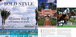The Palm Beaches: Heaven itself (not the waiting room) The Palm Beaches is heaven itself