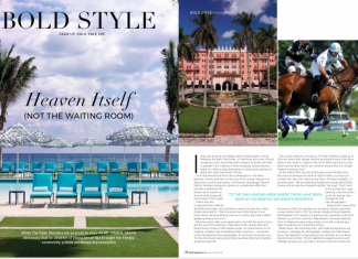 The Palm Beaches: Heaven itself (not the waiting room) The Palm Beaches is heaven itself