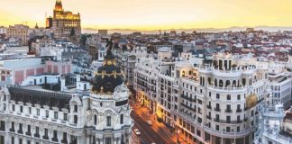 City break: Madrid, Spain Madrid culinary scene