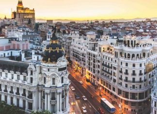 City break: Madrid, Spain Madrid culinary scene