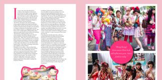 Hello kitties! Taiwan joins Seoul and Tokyo on the global runway Taiwan fashion