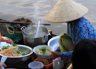 Eat like a local in Vietnam Vietnam culinary travel