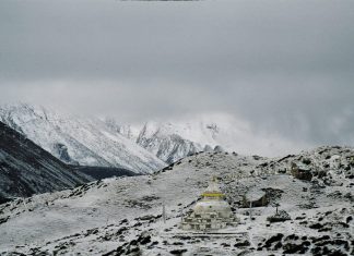 Everest Base Camp: Trek of a lifetime Everest Base Camp trek