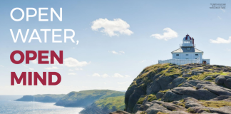 Newfoundland: Open water, open mind Newfoundland