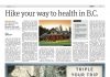 Mountain Trek: Hike your way to health in B.C. Mountain Trek hiking in B.C.