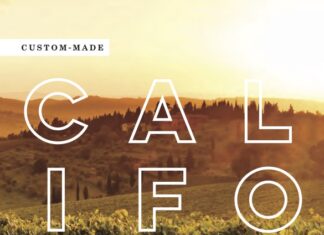 Custom-made California