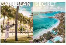 Caribbean secret: St. Vincent and the Grenadines SVG