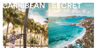 Caribbean secret: St. Vincent and the Grenadines SVG
