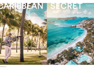 Caribbean secret: St. Vincent and the Grenadines SVG