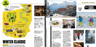 The best of Fernie, B.C., in three days Fernie, B.C.