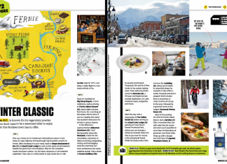 The best of Fernie, B.C., in three days Fernie, B.C.