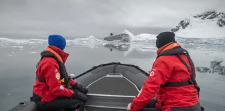 Viking sets a new standard in expedition cruising