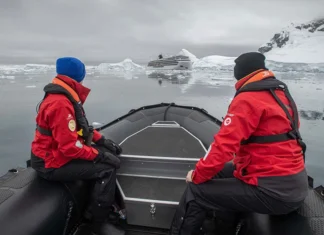 Viking sets a new standard in expedition cruising